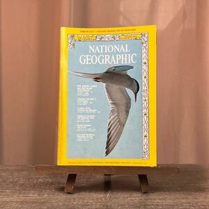 National Geographic Vintage August 1973 The Great Lakes